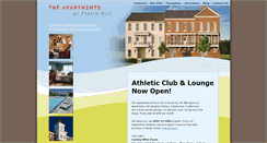 Desktop Screenshot of florinhillapartments.com